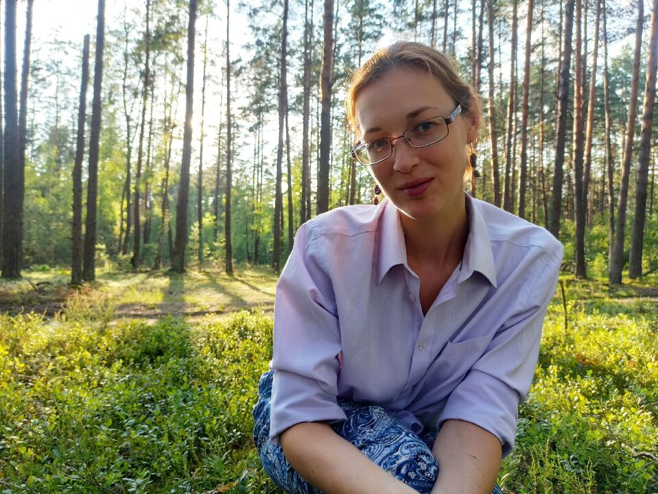 Anastasia de Vilnius sobre crema Congelum
