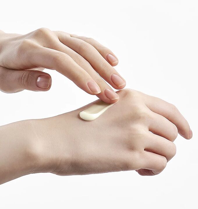 Instrucciones para el uso de crema Congelum